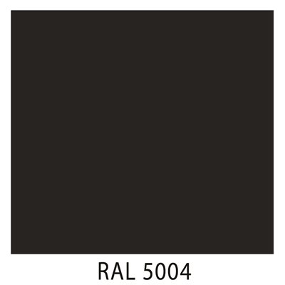 Ral 5004
