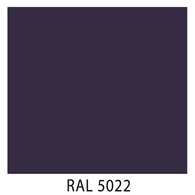 Ral 5022