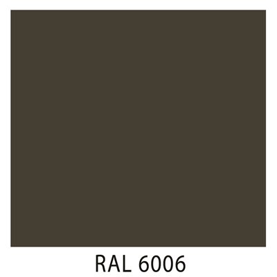 Ral 6006