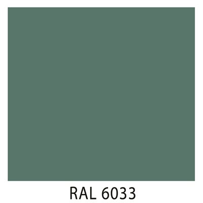 Ral 6033