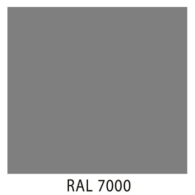 Ral 7000