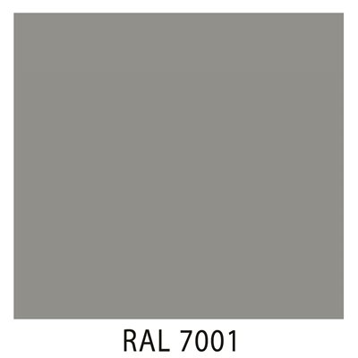 Ral 7001