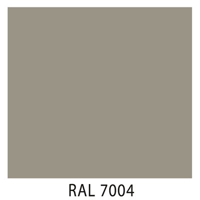 Ral 7004