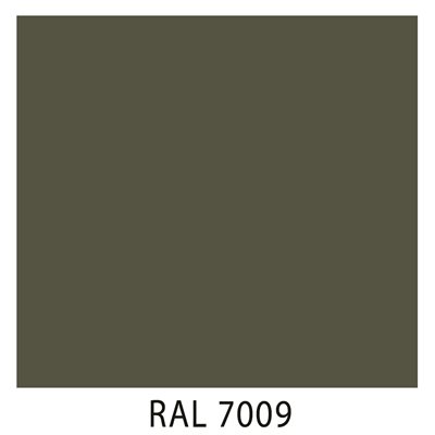 Ral 7009