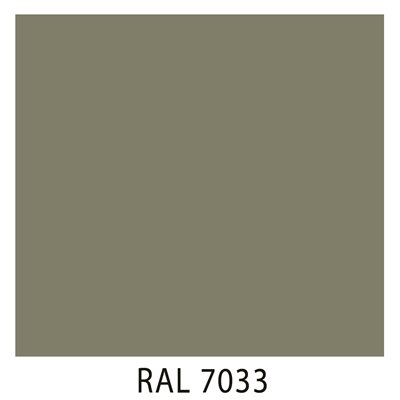Ral 7033