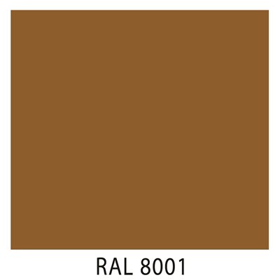 Ral 8001