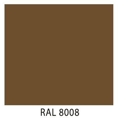 Ral 8008