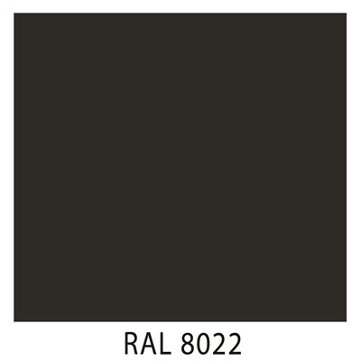 Ral 8022