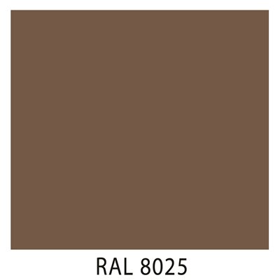 Ral 8025