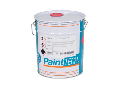 יסוד פולאוריטני לבן PT1275 <br> PaintTECH <br> 10 ליטר