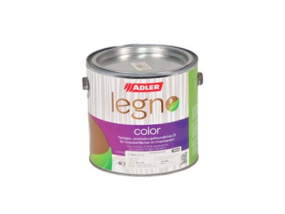 שמן פנימי ST-11/4 <br> Legno Color Oil ADLER <br> 2.5 ליטר