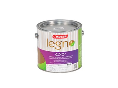 שמן פנימי ST-05/5 <br> Legno Color Oil ADLER <br> 2.5 ליטר