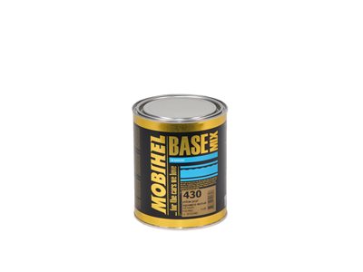 צבע BASE Mix 430 Yellow Pearl <br> MOBIHEL <br> 1 ליטר