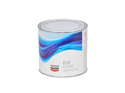 צבע דו שכבתי BSB 092 <br> LECHLER Medium Lens Silver<br> 2.5 ליטר
