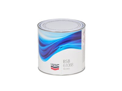 צבע דו שכבתי BSB 088 <br> TRX Base LECHLER <br> 2.5 ליטר