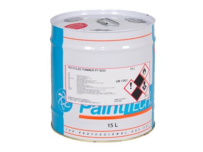 מדלל ניטרו לניקוי PT922 <br> PaintTECH <br> 15 ליטר